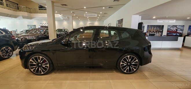 BMW iX 2025, 0 km - 0.0 l - Bakı