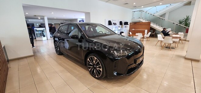 BMW iX 2025, 0 km - 0.0 l - Bakı