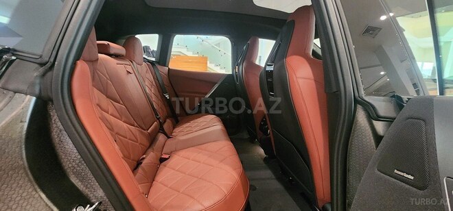 BMW iX 2025, 0 km - 0.0 l - Bakı