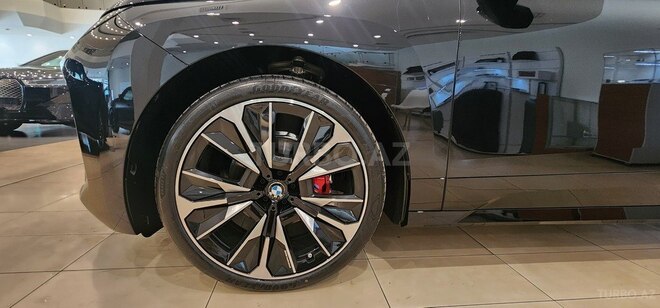 BMW iX 2025, 0 km - 0.0 l - Bakı