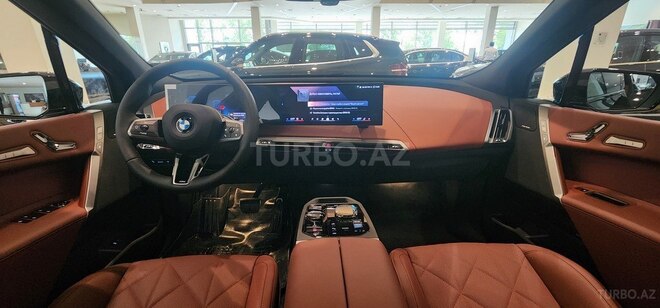 BMW iX 2025, 0 km - 0.0 l - Bakı
