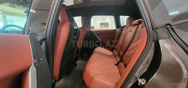 BMW iX 2025, 0 km - 0.0 l - Bakı