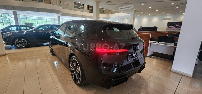 BMW iX 2025, 0 km - 0.0 l - Bakı