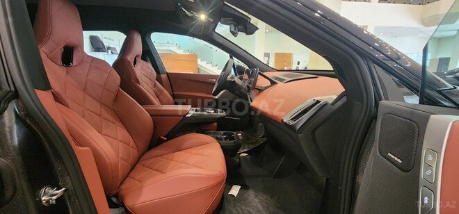 BMW iX 2025, 0 km - 0.0 l - Bakı