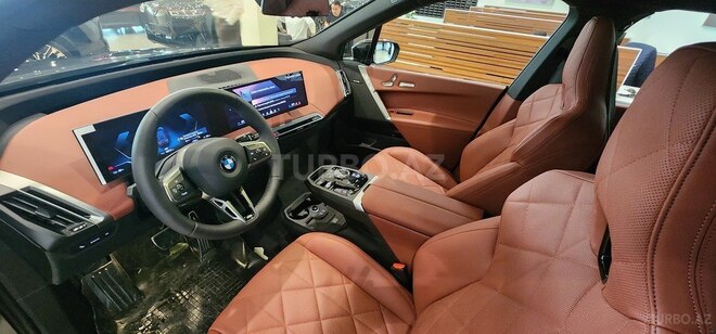 BMW iX 2025, 0 km - 0.0 l - Bakı