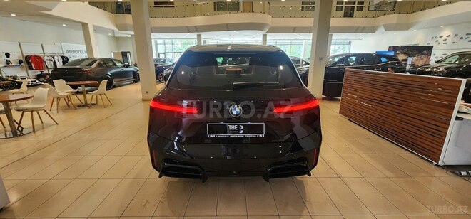 BMW iX 2025, 0 km - 0.0 l - Bakı