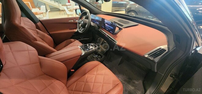 BMW iX 2025, 0 km - 0.0 l - Bakı