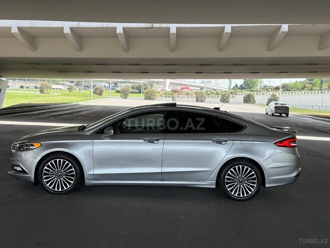Ford Fusion (North America) 2017, 92,400 km - 1.5 l - Bakı