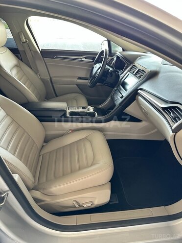 Ford Fusion (North America) 2017, 92,400 km - 1.5 l - Bakı