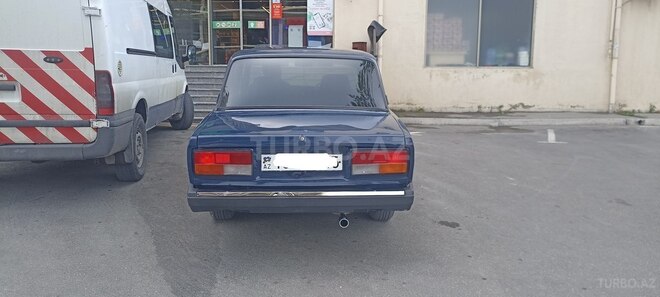 LADA (VAZ) 2107 1998, 15,345 km - 1.6 л - Bakı