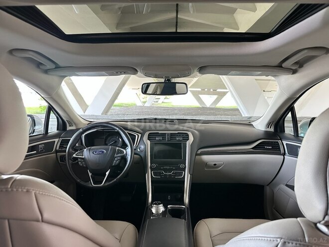 Ford Fusion (North America) 2017, 92,400 km - 1.5 l - Bakı