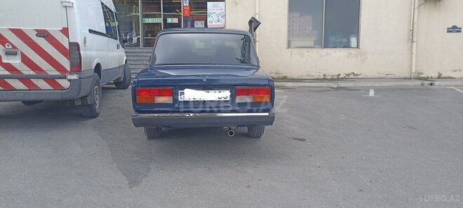 LADA (VAZ) 2107 1998, 15,345 km - 1.6 л - Bakı