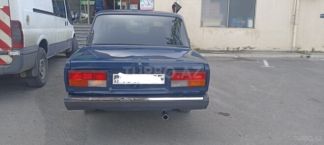 LADA (VAZ) 2107 1998, 15,345 km - 1.6 л - Bakı