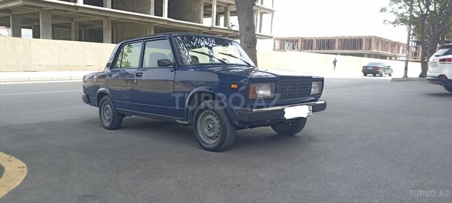 LADA (VAZ) 2107 1998, 15,345 km - 1.6 л - Bakı