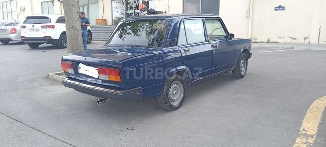 LADA (VAZ) 2107 1998, 15,345 km - 1.6 л - Bakı