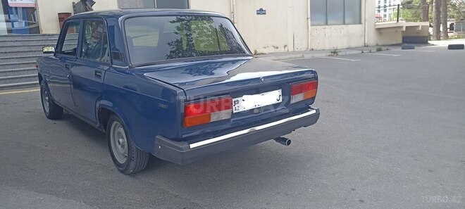 LADA (VAZ) 2107 1998, 15,345 km - 1.6 л - Bakı