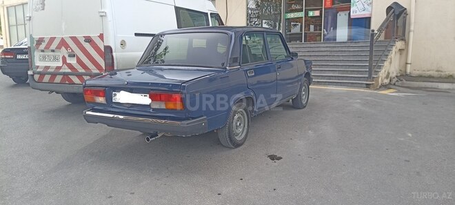 LADA (VAZ) 2107 1998, 15,345 km - 1.6 л - Bakı
