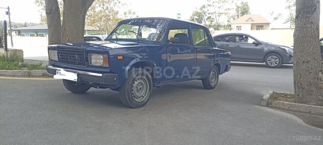 LADA (VAZ) 2107 1998, 15,345 km - 1.6 л - Bakı