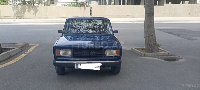 LADA (VAZ) 2107 1998, 15,345 km - 1.6 л - Bakı