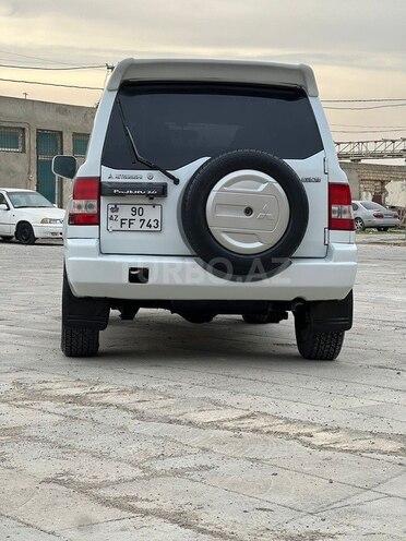Mitsubishi Pajero io 1999, 410,000 km - 1.8 л - Sumqayıt