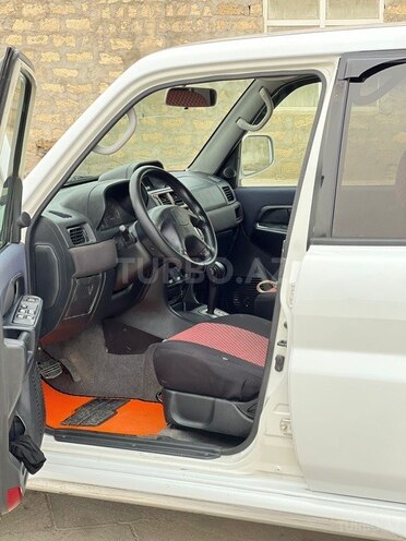Mitsubishi Pajero io 1999, 410,000 km - 1.8 л - Sumqayıt