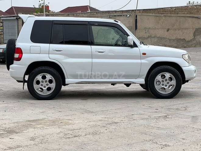 Mitsubishi Pajero io 1999, 410,000 km - 1.8 л - Sumqayıt