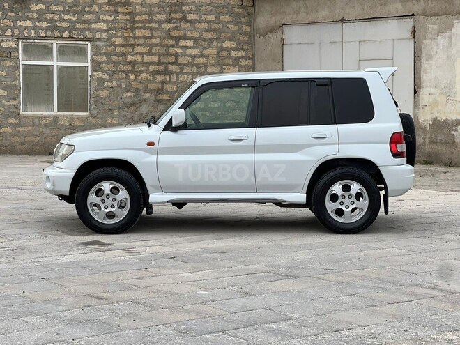 Mitsubishi Pajero io 1999, 410,000 km - 1.8 л - Sumqayıt