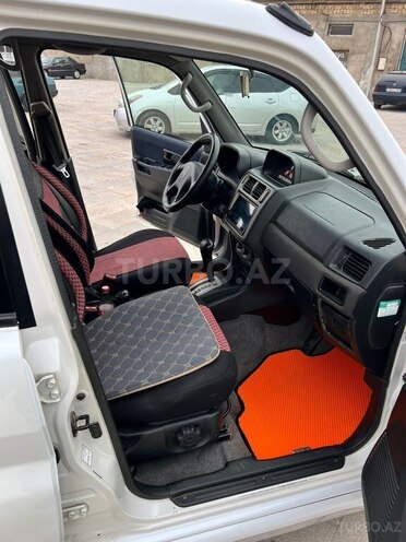 Mitsubishi Pajero io 1999, 410,000 km - 1.8 л - Sumqayıt
