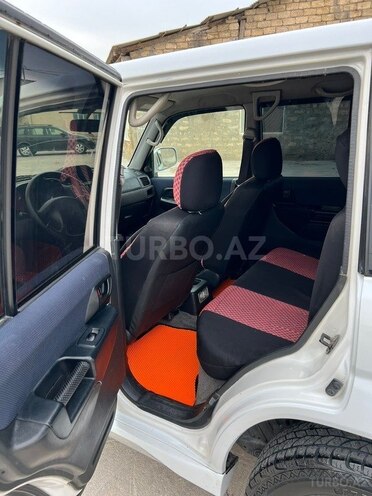 Mitsubishi Pajero io 1999, 410,000 km - 1.8 л - Sumqayıt