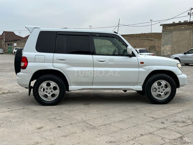 Mitsubishi Pajero io 1999, 410,000 km - 1.8 л - Sumqayıt