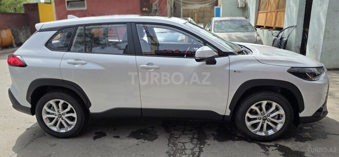 Toyota  2024, 0 km - 2.0 l - Bakı