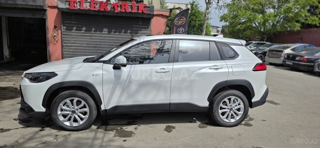 Toyota  2024, 0 km - 2.0 l - Bakı