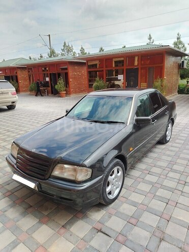 Mercedes C 180 1994, 213,188 km - 1.8 l - Şirvan