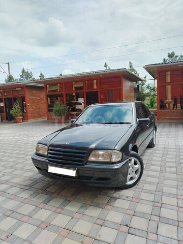 Mercedes C 180 1994, 213,188 km - 1.8 l - Şirvan