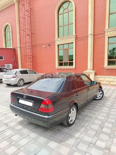 Mercedes C 180 1994, 213,188 km - 1.8 l - Şirvan
