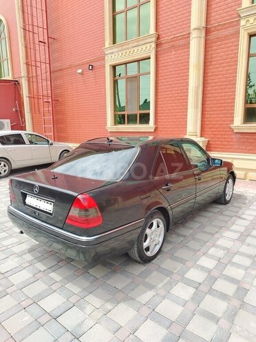 Mercedes C 180 1994, 213,188 km - 1.8 l - Şirvan
