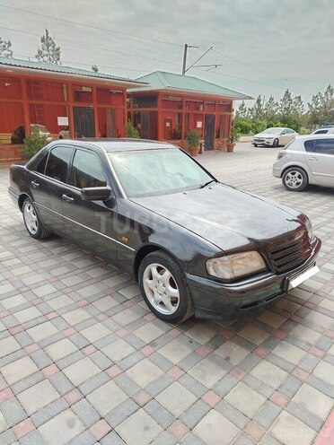 Mercedes C 180 1994, 213,188 km - 1.8 l - Şirvan