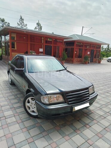 Mercedes C 180 1994, 213,188 km - 1.8 l - Şirvan