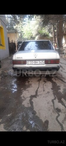 Mercedes 190 1990, 270,000 km - 2.0 л - Bakı
