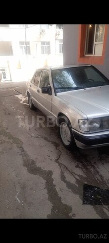 Mercedes 190 1990, 270,000 km - 2.0 л - Bakı