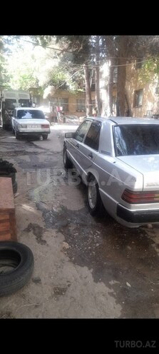 Mercedes 190 1990, 270,000 km - 2.0 л - Bakı