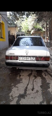 Mercedes 190 1990, 270,000 km - 2.0 л - Bakı