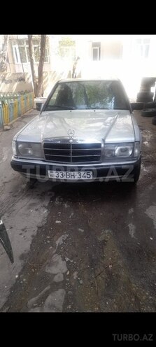Mercedes 190 1990, 270,000 km - 2.0 л - Bakı