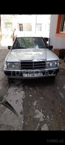 Mercedes 190 1990, 270,000 km - 2.0 л - Bakı
