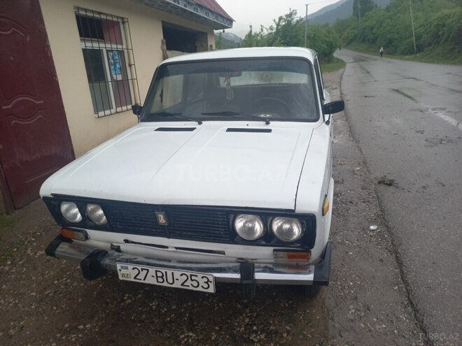 LADA (VAZ) 2106 1989, 99,965 km - 1.6 l - Quba