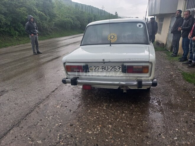 LADA (VAZ) 2106 1989, 99,965 km - 1.6 l - Quba