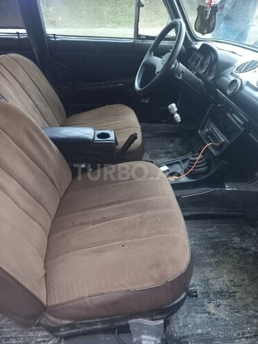 LADA (VAZ) 2106 1989, 99,965 km - 1.6 l - Quba