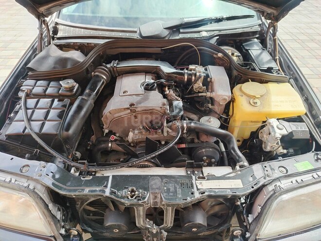 Mercedes C 180 1994, 213,188 km - 1.8 l - Şirvan