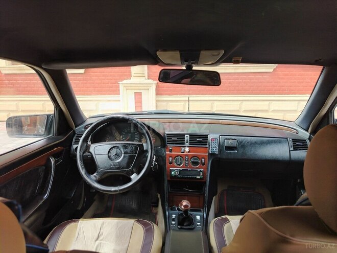 Mercedes C 180 1994, 213,188 km - 1.8 l - Şirvan