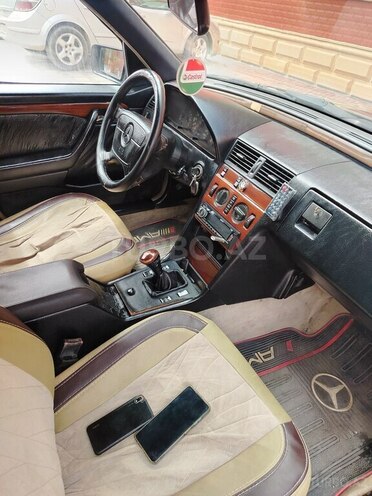 Mercedes C 180 1994, 213,188 km - 1.8 l - Şirvan